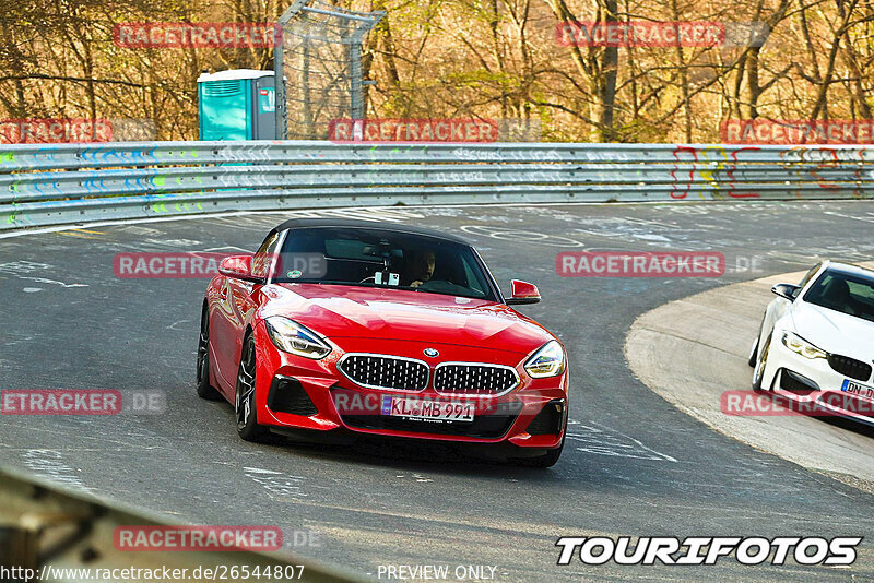 Bild #26544807 - Touristenfahrten Nürburgring Nordschleife (10.04.2024)