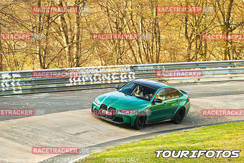 Bild #26544827 - Touristenfahrten Nürburgring Nordschleife (10.04.2024)