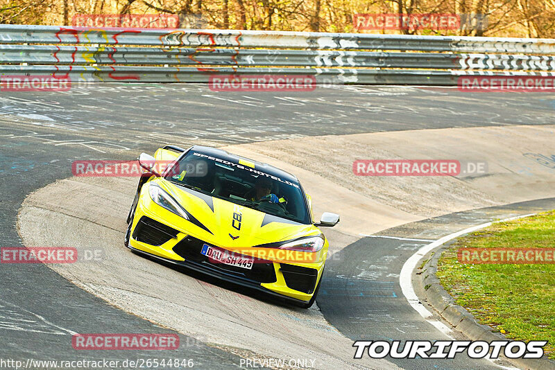 Bild #26544846 - Touristenfahrten Nürburgring Nordschleife (10.04.2024)