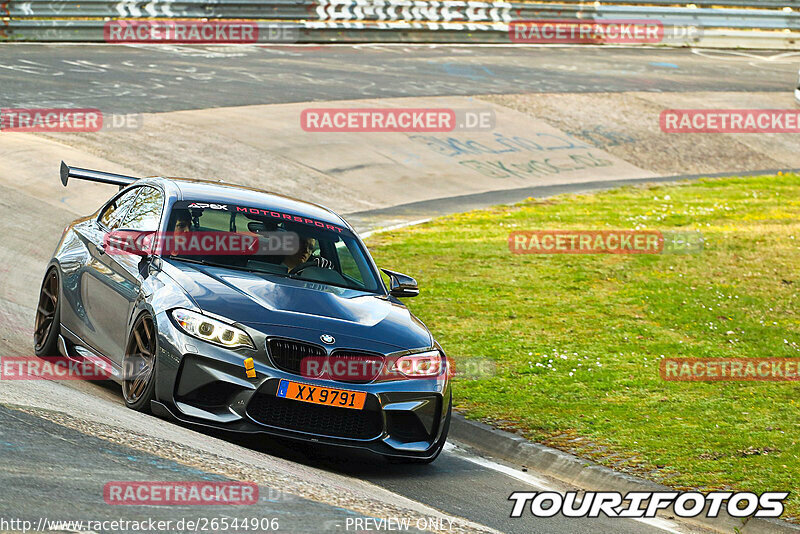 Bild #26544906 - Touristenfahrten Nürburgring Nordschleife (10.04.2024)