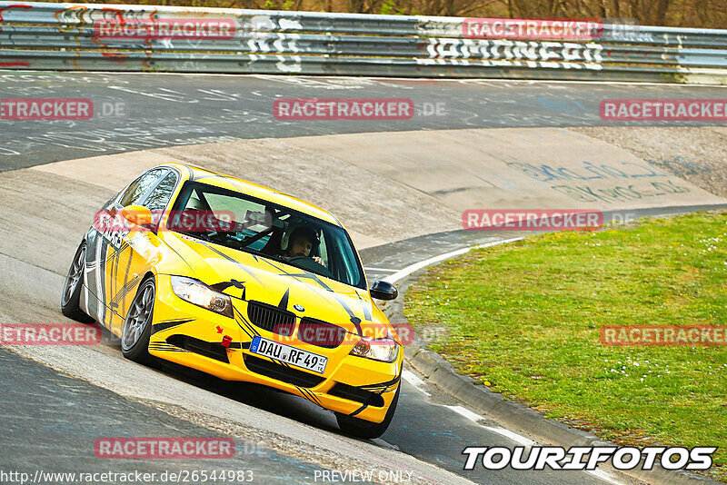 Bild #26544983 - Touristenfahrten Nürburgring Nordschleife (10.04.2024)