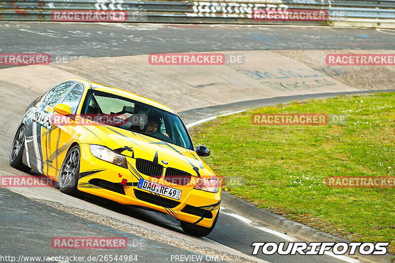 Bild #26544984 - Touristenfahrten Nürburgring Nordschleife (10.04.2024)