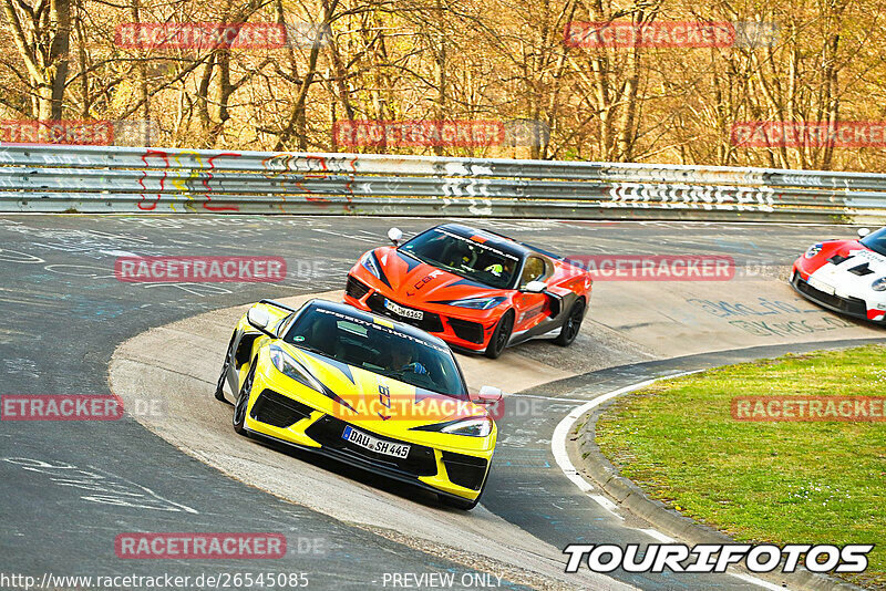 Bild #26545085 - Touristenfahrten Nürburgring Nordschleife (10.04.2024)