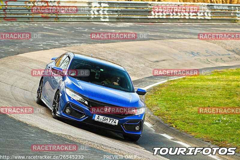 Bild #26545232 - Touristenfahrten Nürburgring Nordschleife (10.04.2024)