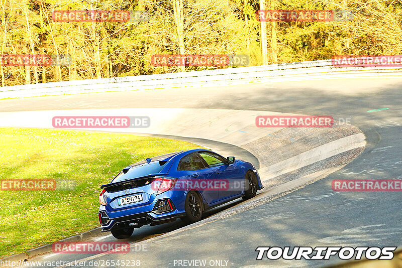 Bild #26545238 - Touristenfahrten Nürburgring Nordschleife (10.04.2024)