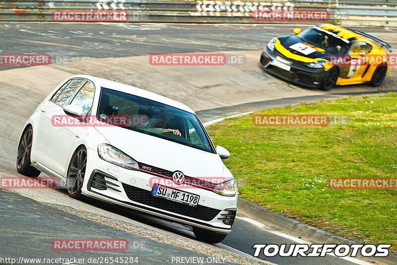 Bild #26545284 - Touristenfahrten Nürburgring Nordschleife (10.04.2024)