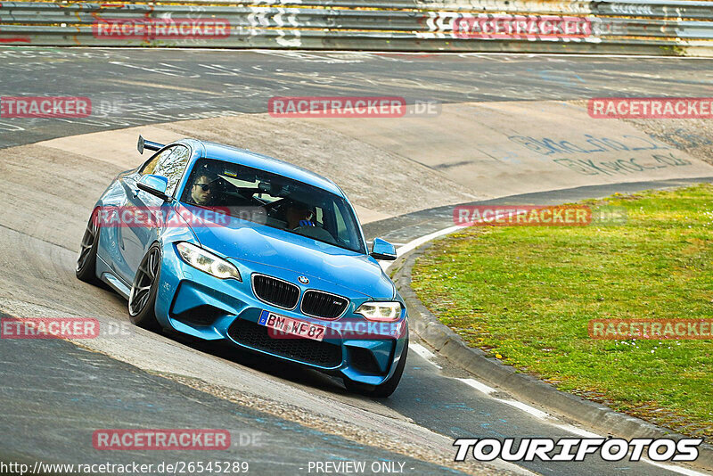 Bild #26545289 - Touristenfahrten Nürburgring Nordschleife (10.04.2024)