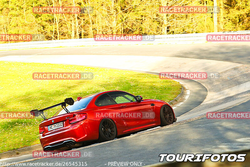 Bild #26545315 - Touristenfahrten Nürburgring Nordschleife (10.04.2024)