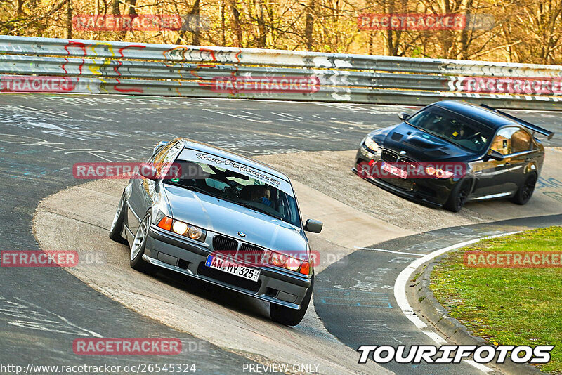 Bild #26545324 - Touristenfahrten Nürburgring Nordschleife (10.04.2024)