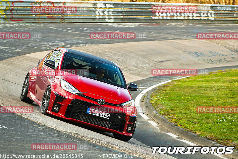 Bild #26545345 - Touristenfahrten Nürburgring Nordschleife (10.04.2024)