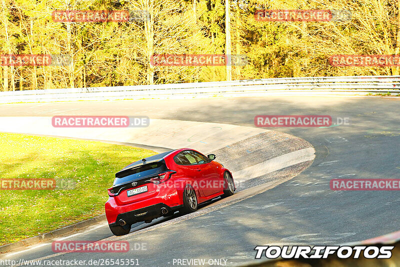 Bild #26545351 - Touristenfahrten Nürburgring Nordschleife (10.04.2024)