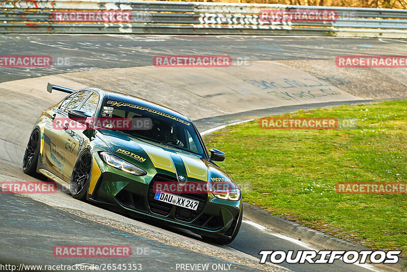 Bild #26545353 - Touristenfahrten Nürburgring Nordschleife (10.04.2024)