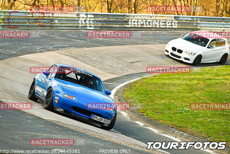 Bild #26545381 - Touristenfahrten Nürburgring Nordschleife (10.04.2024)