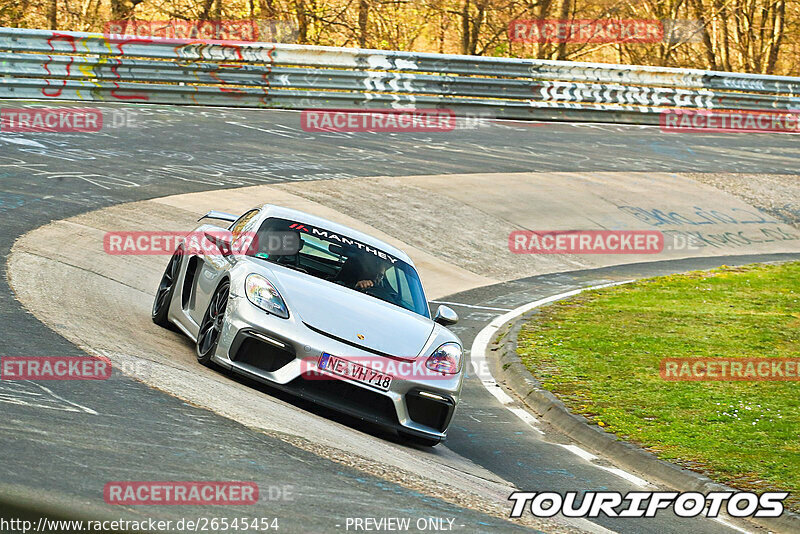 Bild #26545454 - Touristenfahrten Nürburgring Nordschleife (10.04.2024)