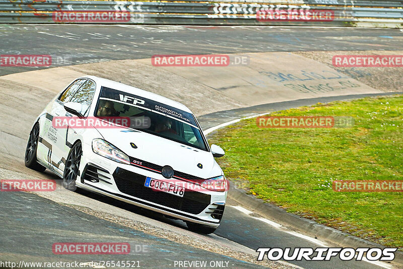 Bild #26545521 - Touristenfahrten Nürburgring Nordschleife (10.04.2024)