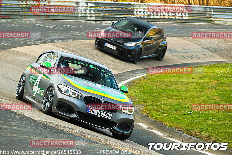 Bild #26545583 - Touristenfahrten Nürburgring Nordschleife (10.04.2024)