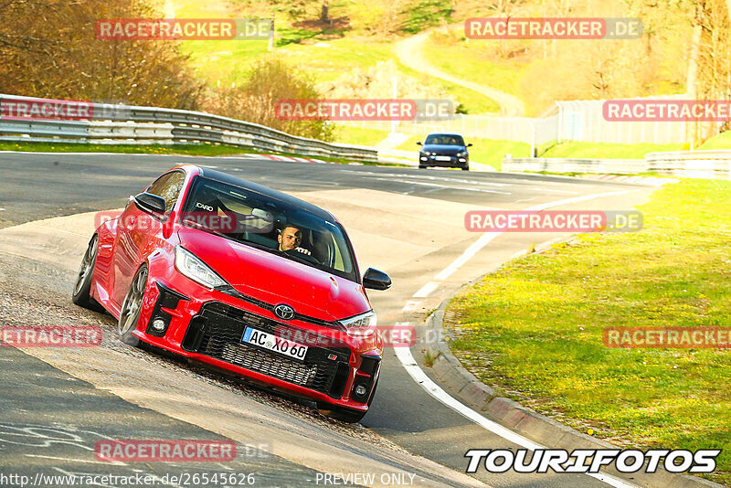 Bild #26545626 - Touristenfahrten Nürburgring Nordschleife (10.04.2024)