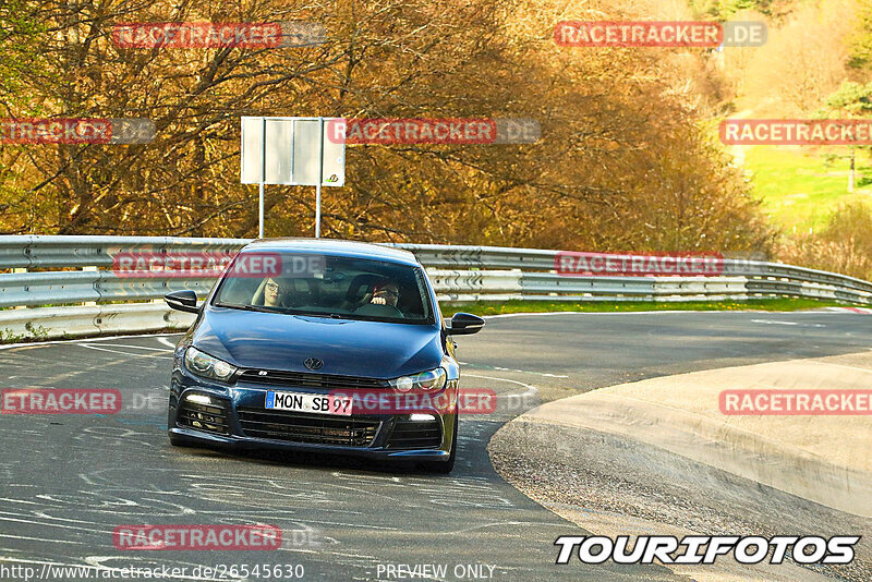 Bild #26545630 - Touristenfahrten Nürburgring Nordschleife (10.04.2024)