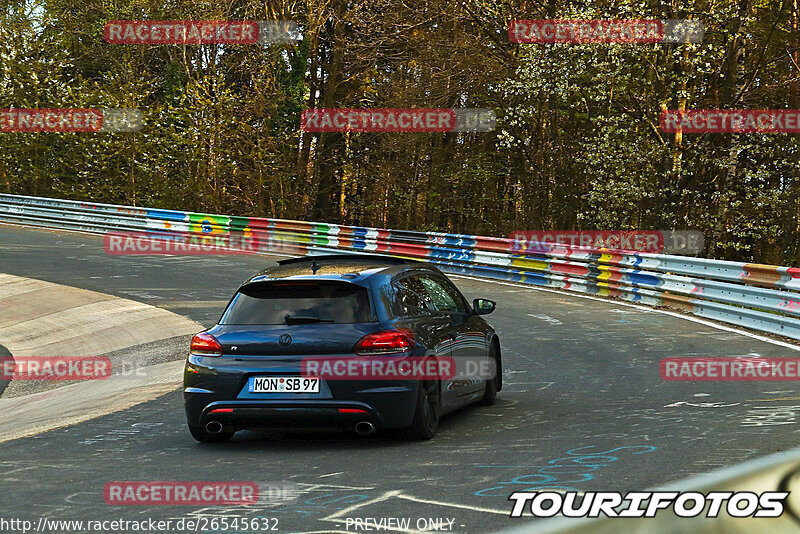 Bild #26545632 - Touristenfahrten Nürburgring Nordschleife (10.04.2024)