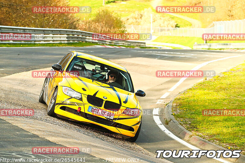 Bild #26545641 - Touristenfahrten Nürburgring Nordschleife (10.04.2024)