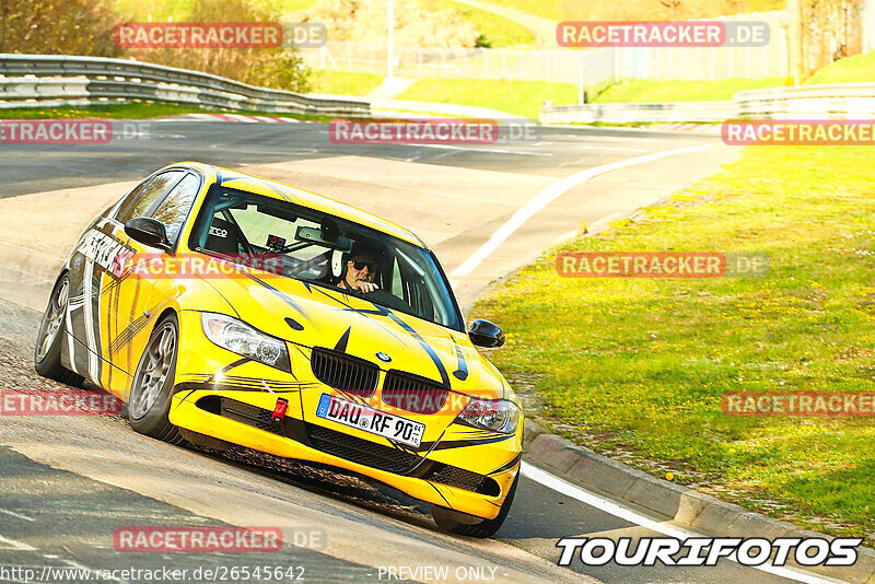 Bild #26545642 - Touristenfahrten Nürburgring Nordschleife (10.04.2024)