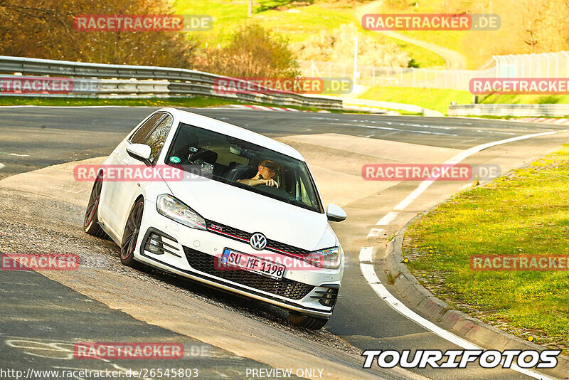 Bild #26545803 - Touristenfahrten Nürburgring Nordschleife (10.04.2024)