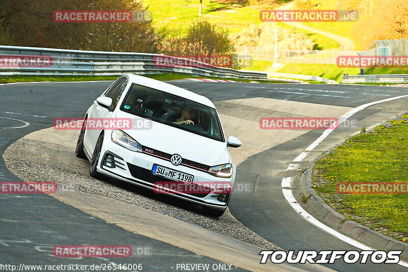 Bild #26546006 - Touristenfahrten Nürburgring Nordschleife (10.04.2024)