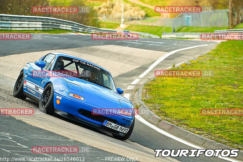 Bild #26546012 - Touristenfahrten Nürburgring Nordschleife (10.04.2024)