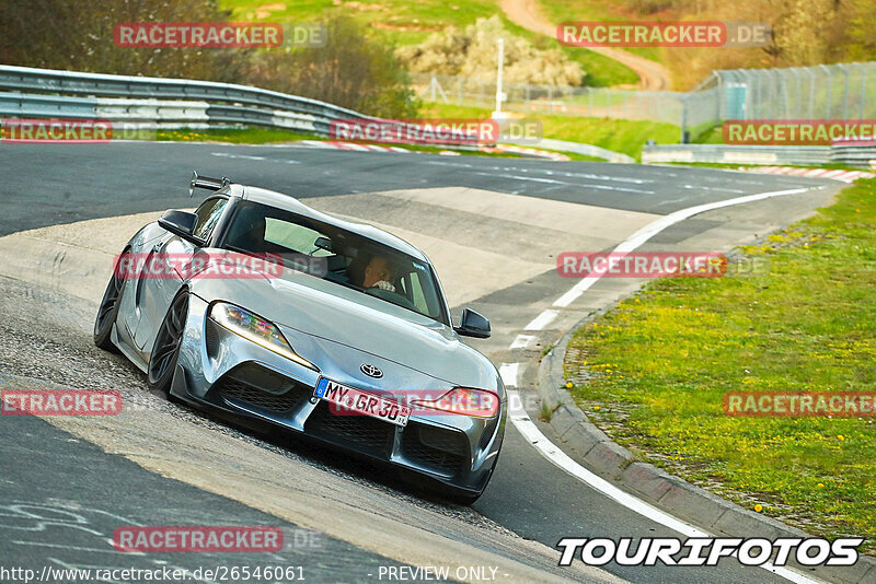 Bild #26546061 - Touristenfahrten Nürburgring Nordschleife (10.04.2024)