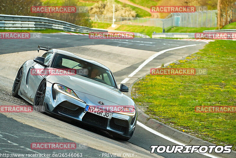 Bild #26546063 - Touristenfahrten Nürburgring Nordschleife (10.04.2024)