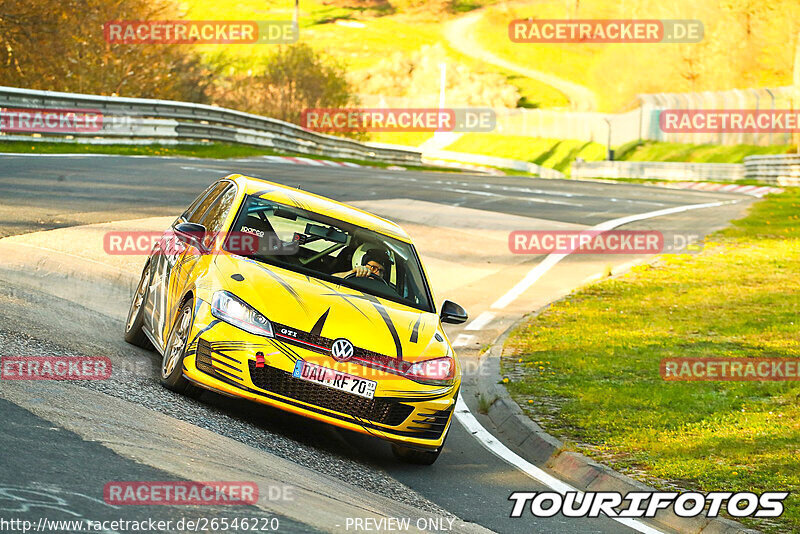 Bild #26546220 - Touristenfahrten Nürburgring Nordschleife (10.04.2024)