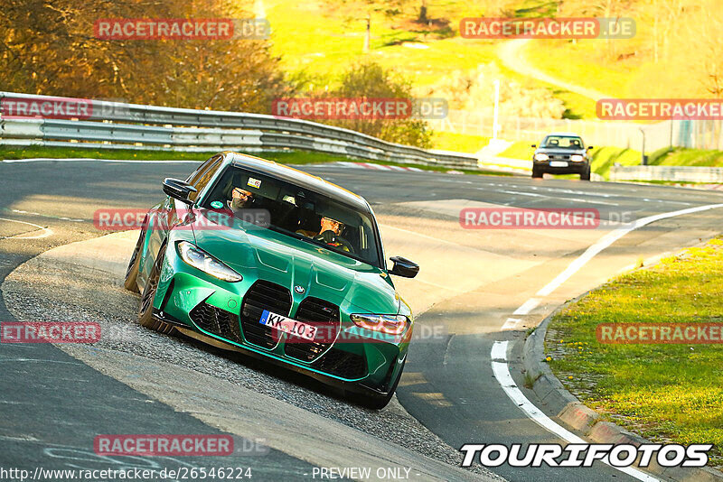 Bild #26546224 - Touristenfahrten Nürburgring Nordschleife (10.04.2024)