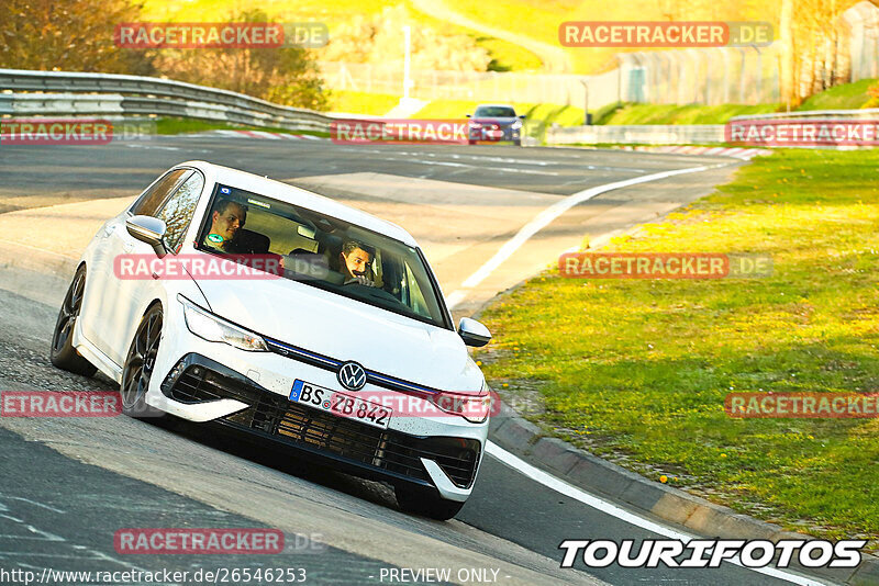 Bild #26546253 - Touristenfahrten Nürburgring Nordschleife (10.04.2024)