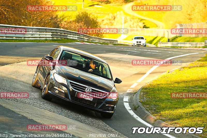 Bild #26546352 - Touristenfahrten Nürburgring Nordschleife (10.04.2024)