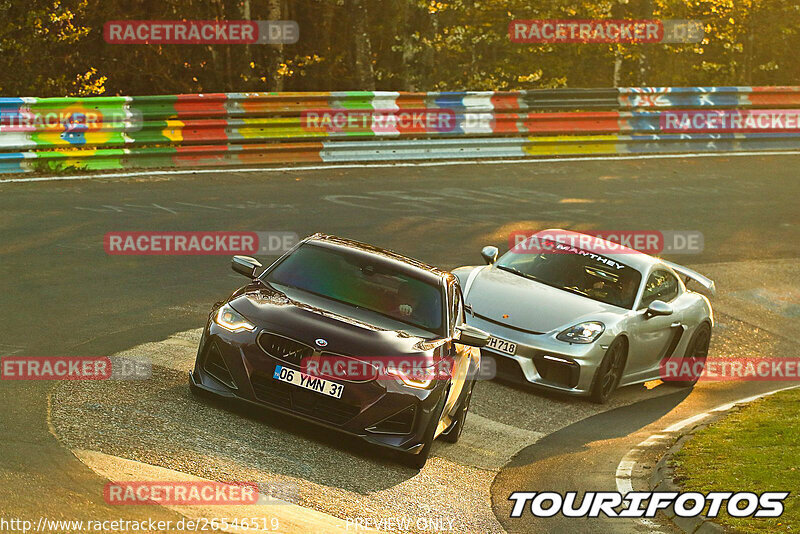 Bild #26546519 - Touristenfahrten Nürburgring Nordschleife (10.04.2024)