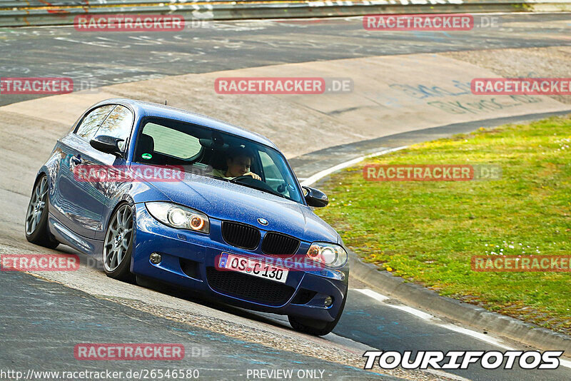 Bild #26546580 - Touristenfahrten Nürburgring Nordschleife (10.04.2024)