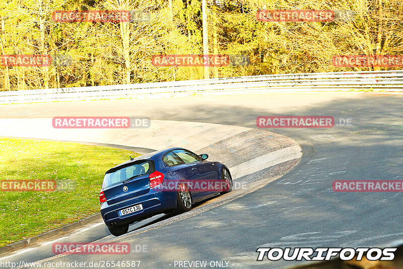 Bild #26546587 - Touristenfahrten Nürburgring Nordschleife (10.04.2024)