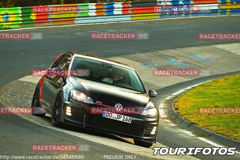 Bild #26546690 - Touristenfahrten Nürburgring Nordschleife (10.04.2024)