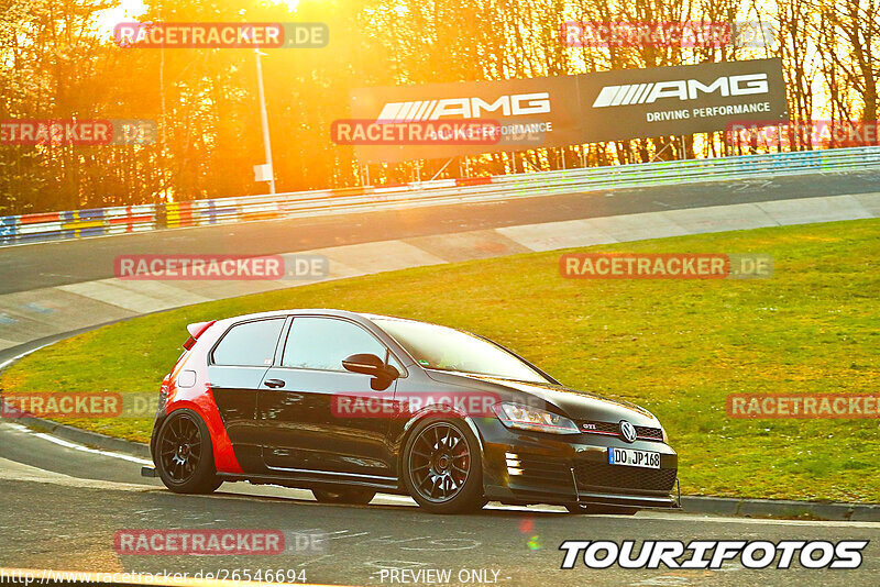 Bild #26546694 - Touristenfahrten Nürburgring Nordschleife (10.04.2024)