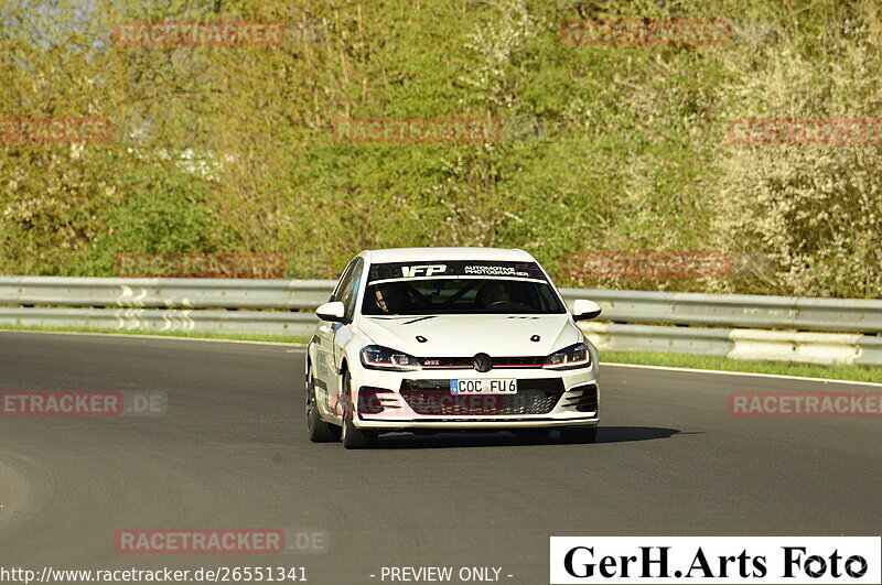 Bild #26551341 - Touristenfahrten Nürburgring Nordschleife (10.04.2024)