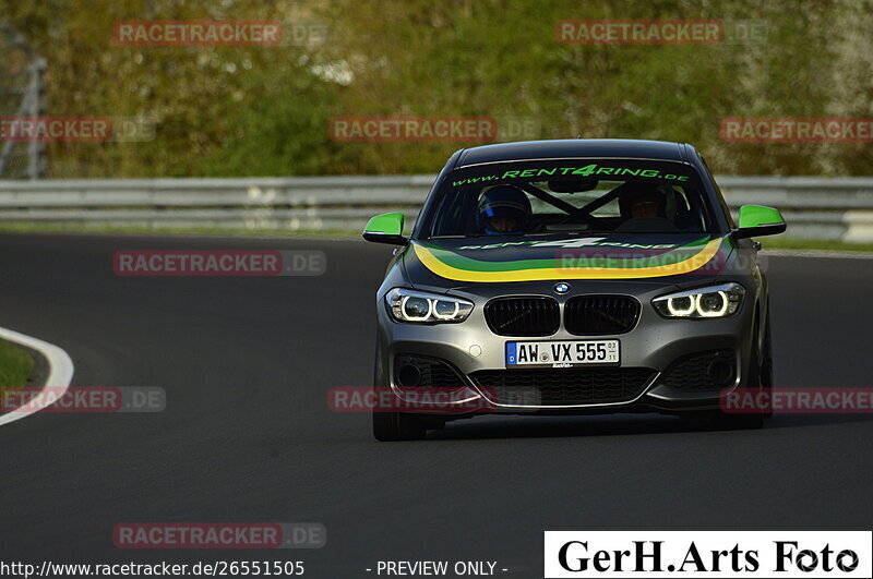 Bild #26551505 - Touristenfahrten Nürburgring Nordschleife (10.04.2024)