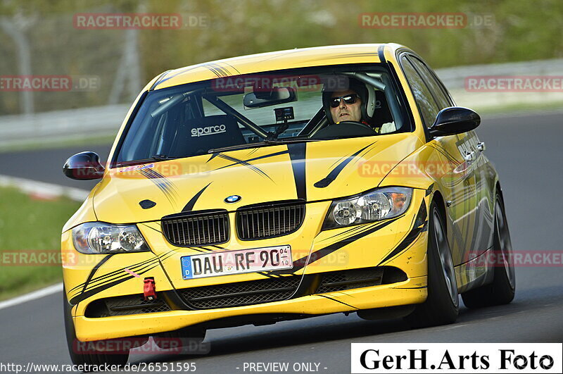 Bild #26551595 - Touristenfahrten Nürburgring Nordschleife (10.04.2024)