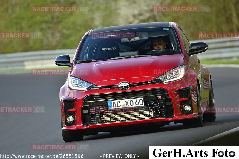 Bild #26551596 - Touristenfahrten Nürburgring Nordschleife (10.04.2024)