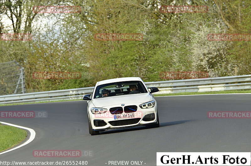 Bild #26552480 - Touristenfahrten Nürburgring Nordschleife (10.04.2024)