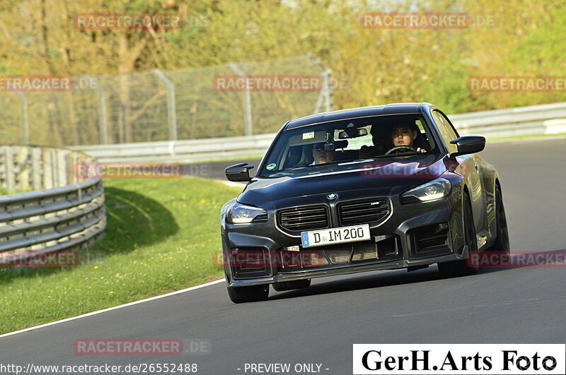 Bild #26552488 - Touristenfahrten Nürburgring Nordschleife (10.04.2024)