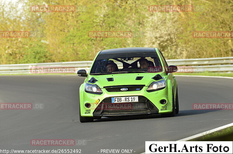 Bild #26552492 - Touristenfahrten Nürburgring Nordschleife (10.04.2024)