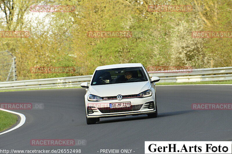 Bild #26552498 - Touristenfahrten Nürburgring Nordschleife (10.04.2024)