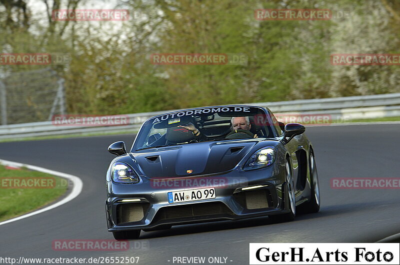 Bild #26552507 - Touristenfahrten Nürburgring Nordschleife (10.04.2024)