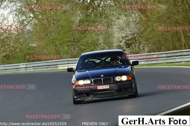 Bild #26552509 - Touristenfahrten Nürburgring Nordschleife (10.04.2024)