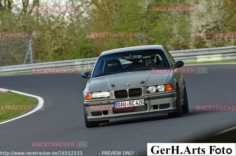 Bild #26552533 - Touristenfahrten Nürburgring Nordschleife (10.04.2024)